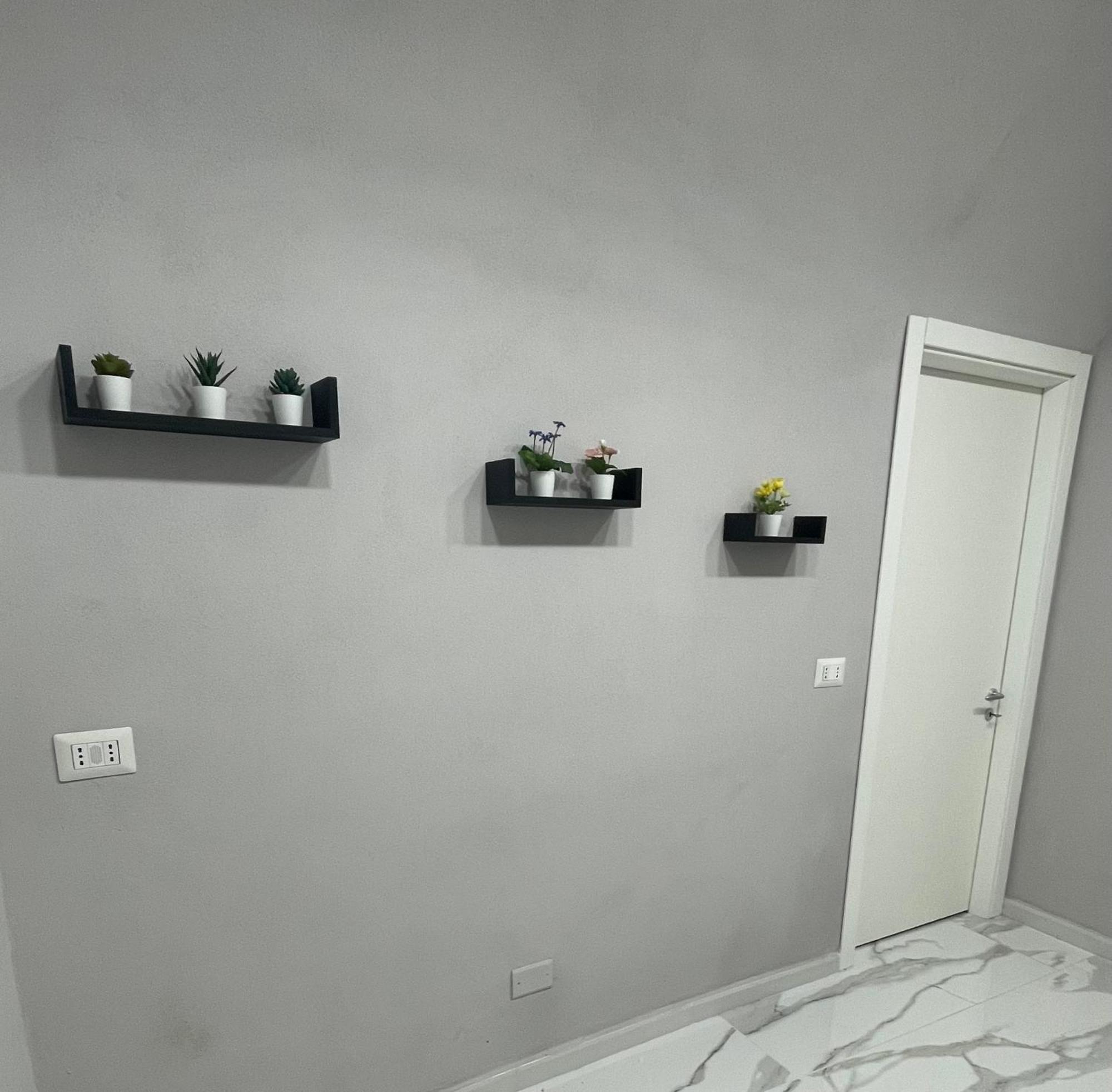 B&B Vittoria เนเปิลส์ ภายนอก รูปภาพ